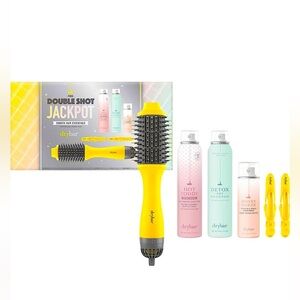 drybar The Double Shot Jackpot Kit